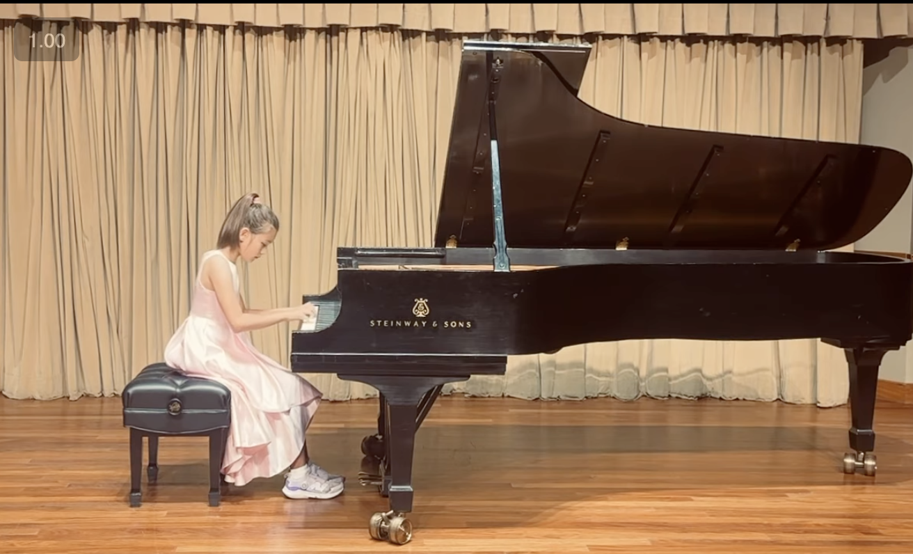 Photo from Soriel Music Academy